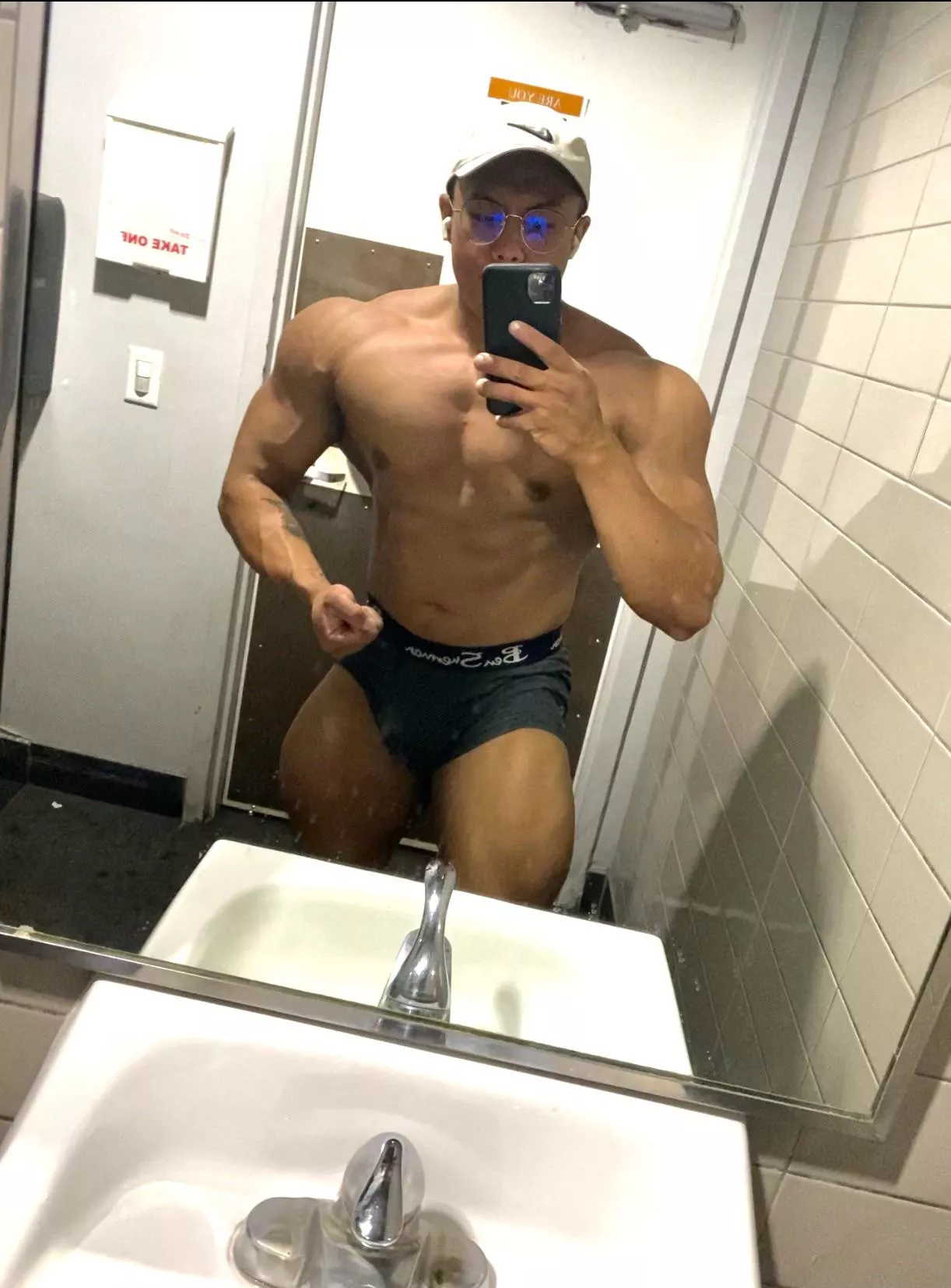 Your favorite trainer posted by perpetuallysmall97