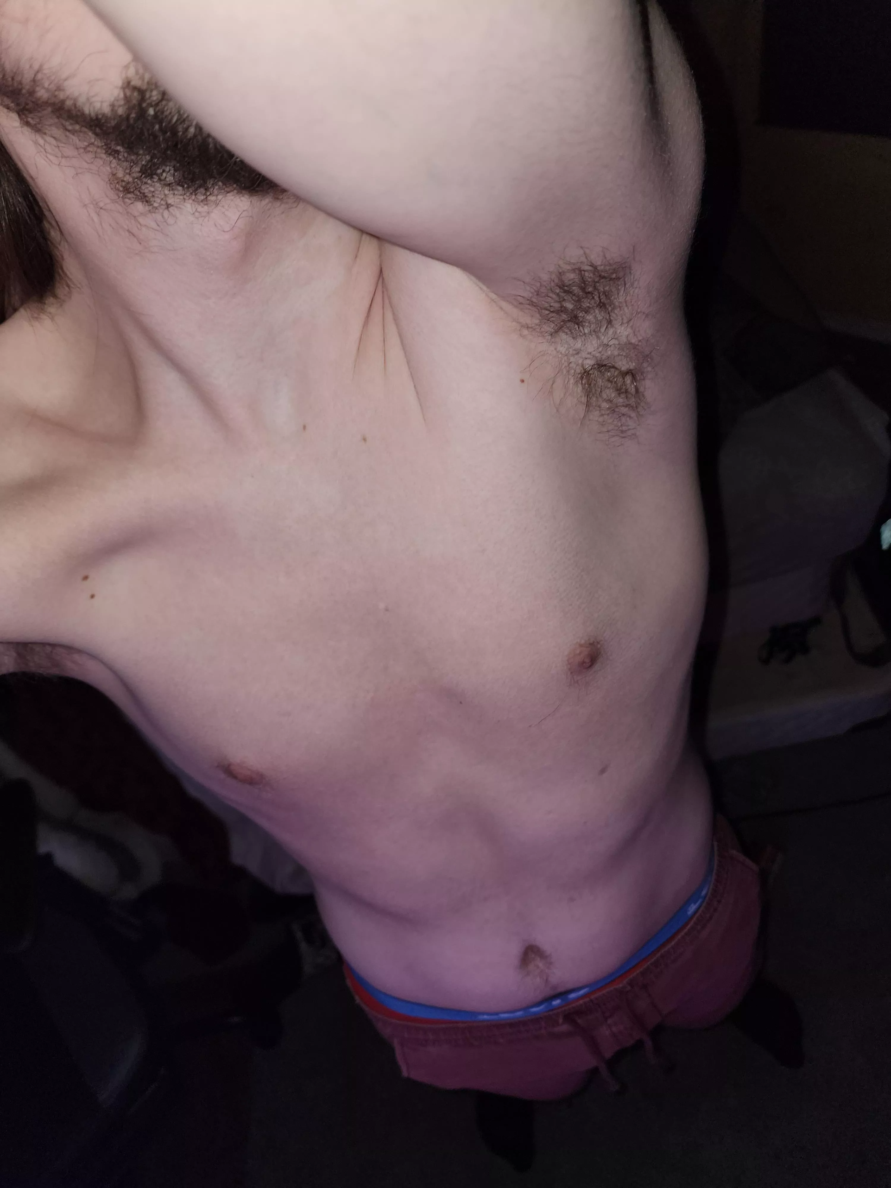 19yrs old, I smell so good posted by fuckyoucock