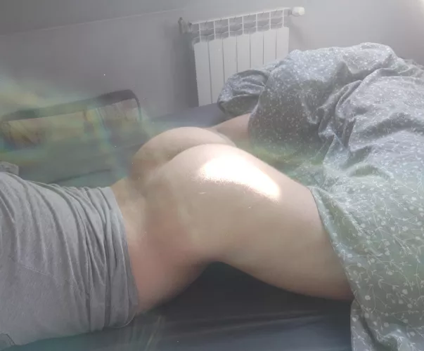 (21) Could use some stretching by subbyy_bottom