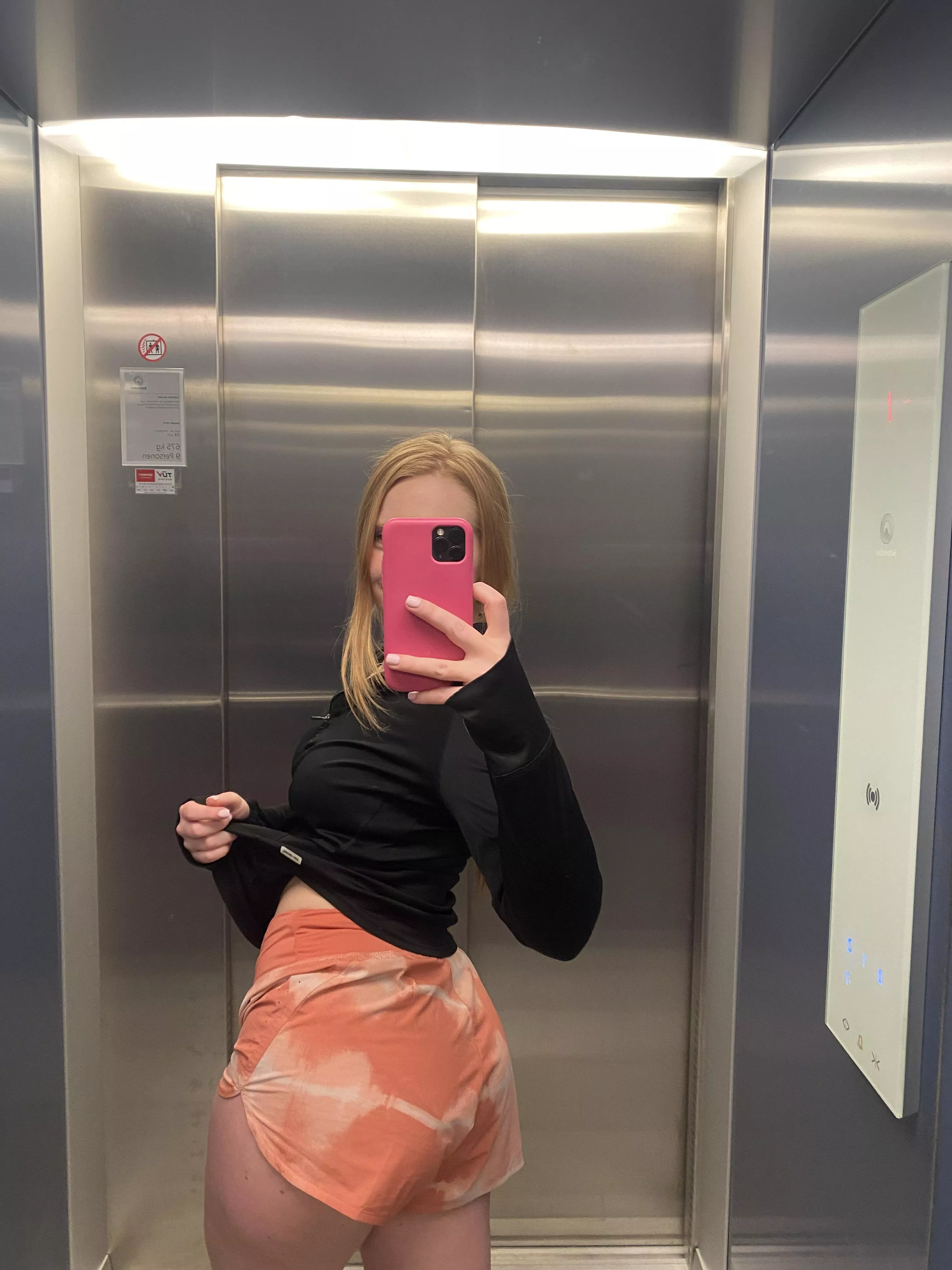 30 minutes of stairs plus a solid 5k! Let’s get it posted by AmeliaRose9898