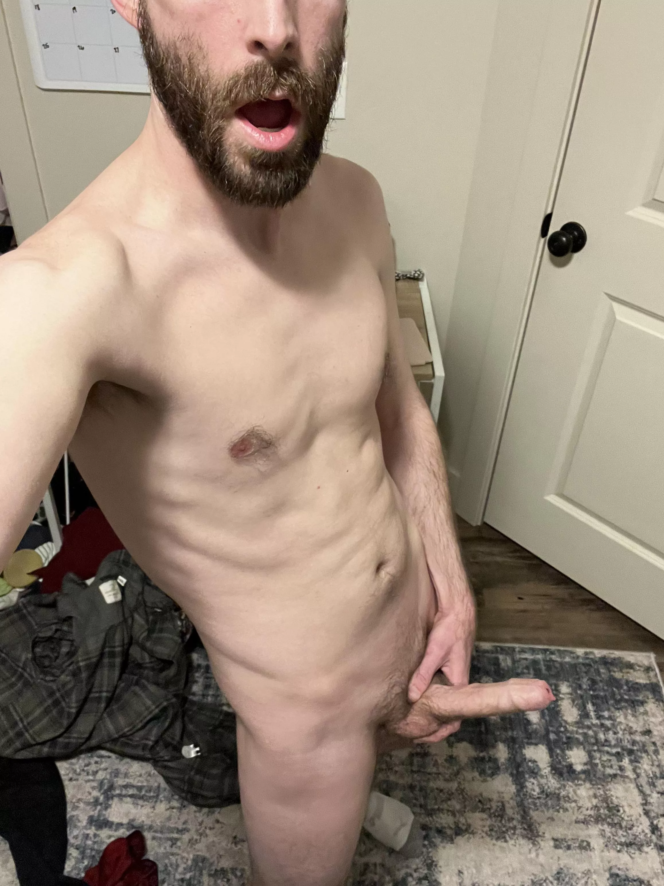32 Any love for slim uncut dads here? posted by artfullust357