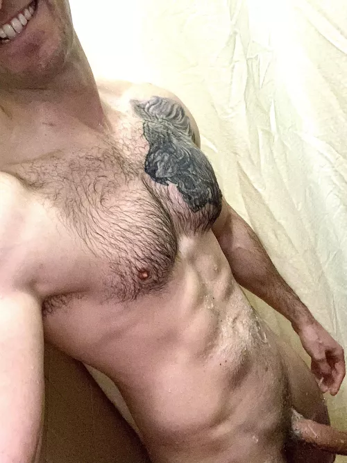 [36] Might not have a dad bod, but you can still call me daddy by gypsysoul3159