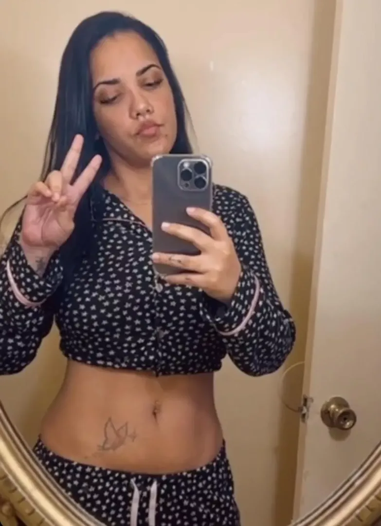 37 yr old Brazilian mother by Safe_Objective_1073