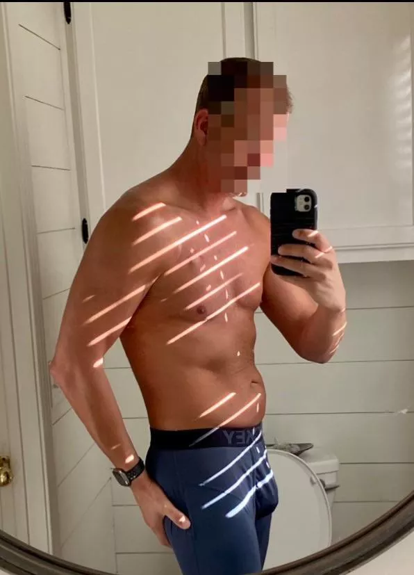 (44)Post workout posted by Top_Reading9601