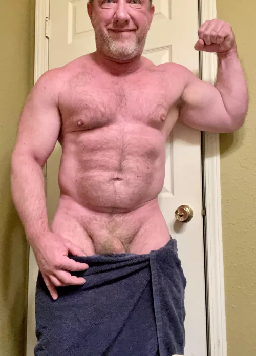 47(M) resting after a busy day by madhatter603