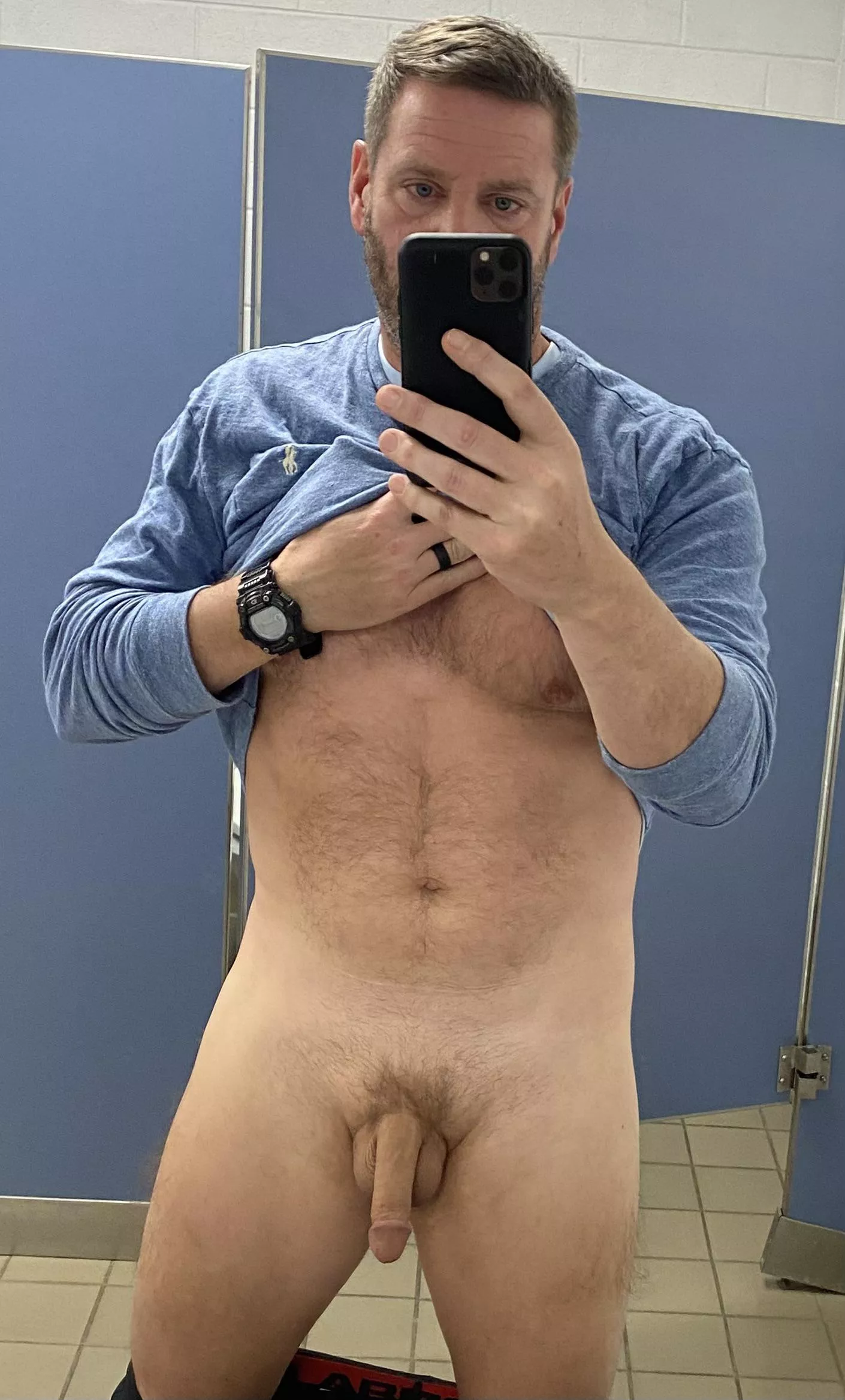 (54), taking a break at work posted by keyman22