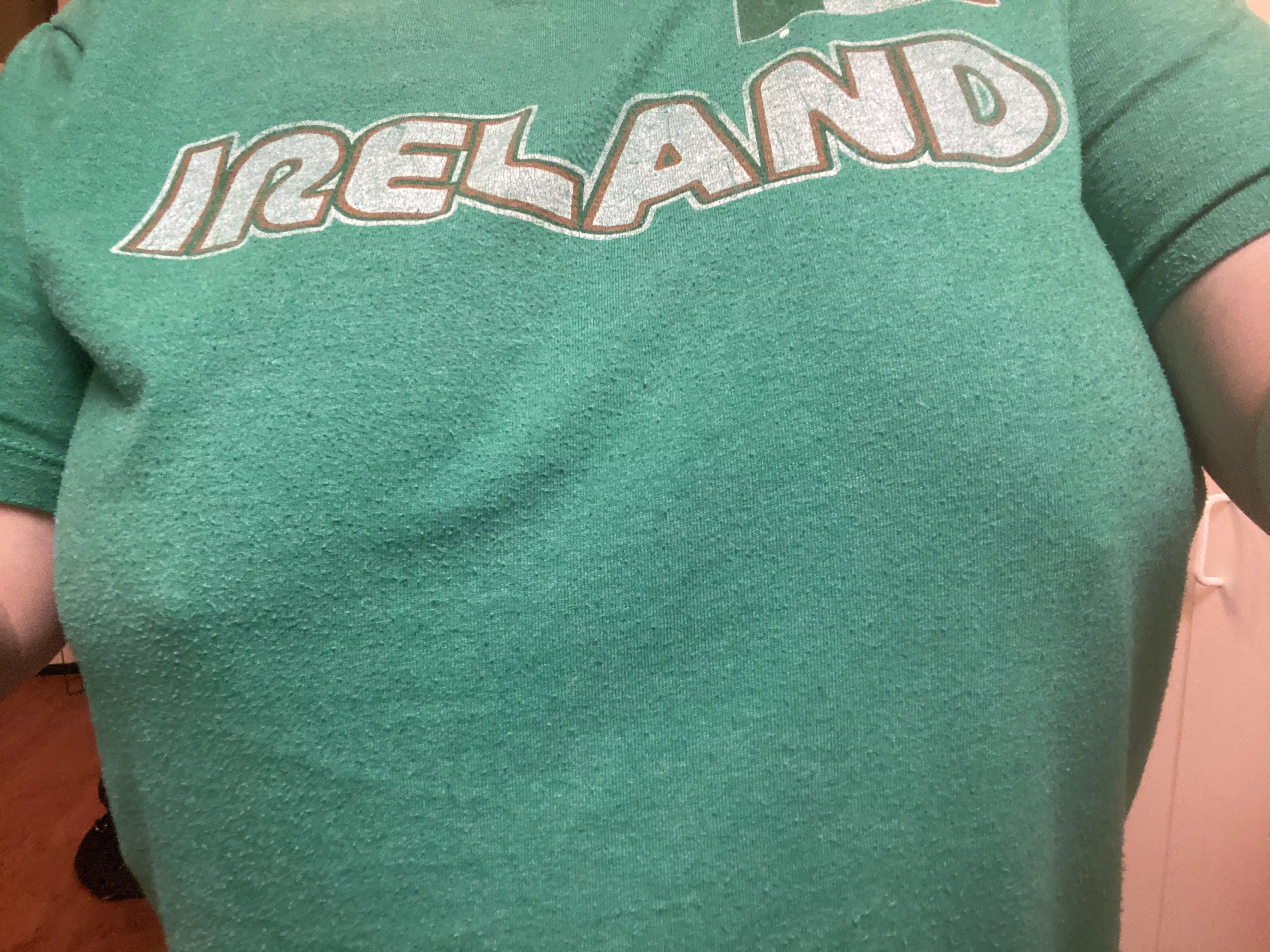 Almost St Patrick’s Day posted by AnonymousTXgirl99