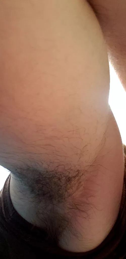 Alright bro, you lost the bet so you know the drill. Bring your face in...good. Now sniff... by Tired-andsad