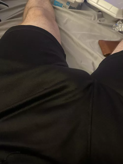 Always sleep commando by Bigguyx1999