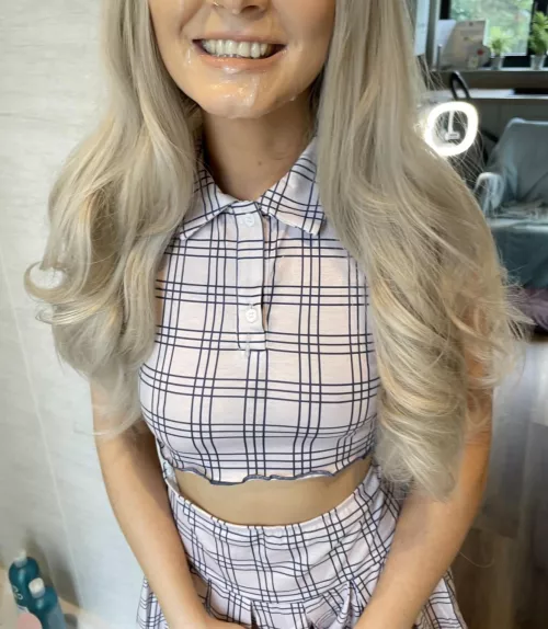 Am I a good little cum slut? by gigi_summers