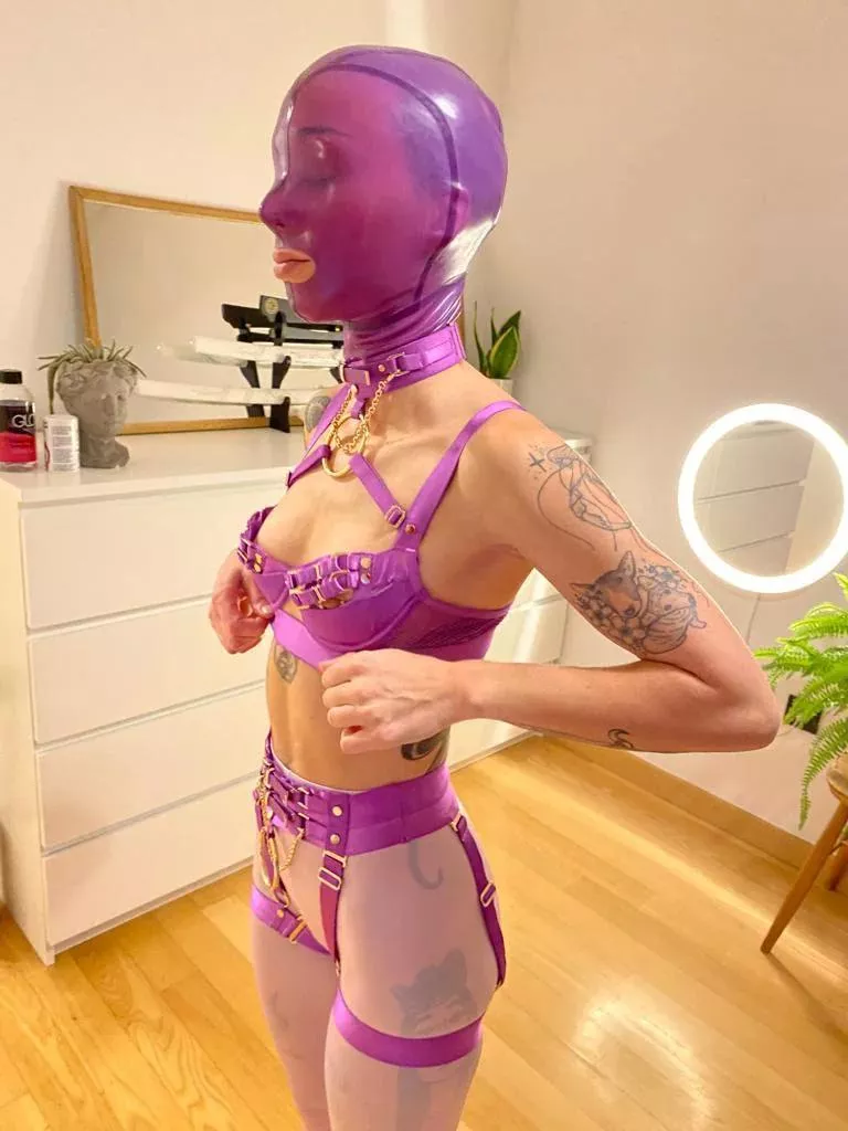 AnaKatana has to accept her new role as fuckdoll posted by Remote-Mess-6431