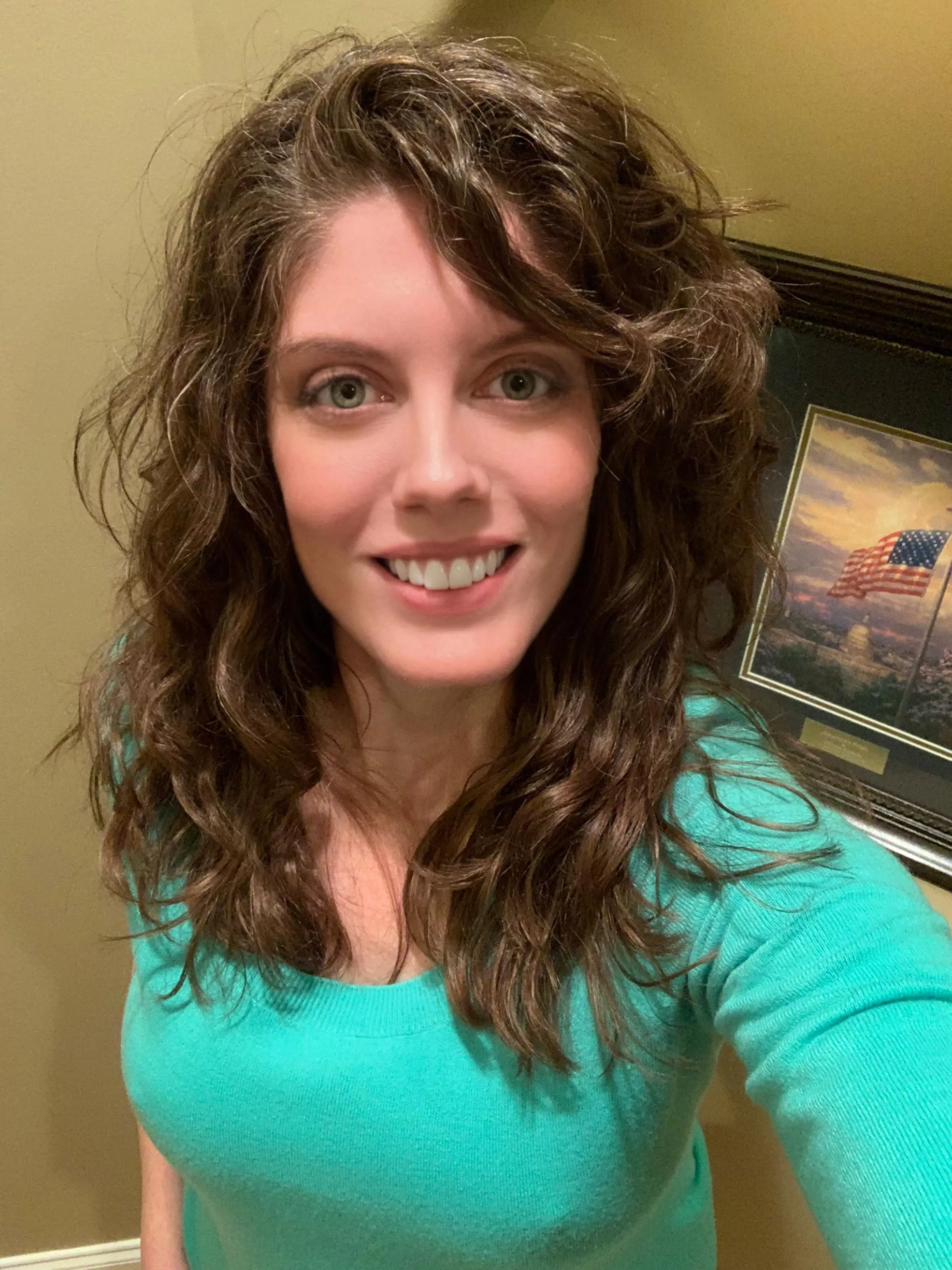 And to all a goodnight ! posted by BustyBrooke01