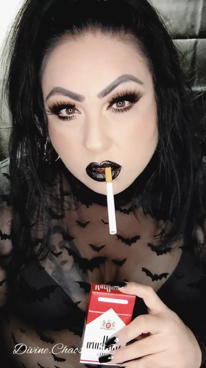 Anybody have a light? 😉 posted by Divine_chaos_82