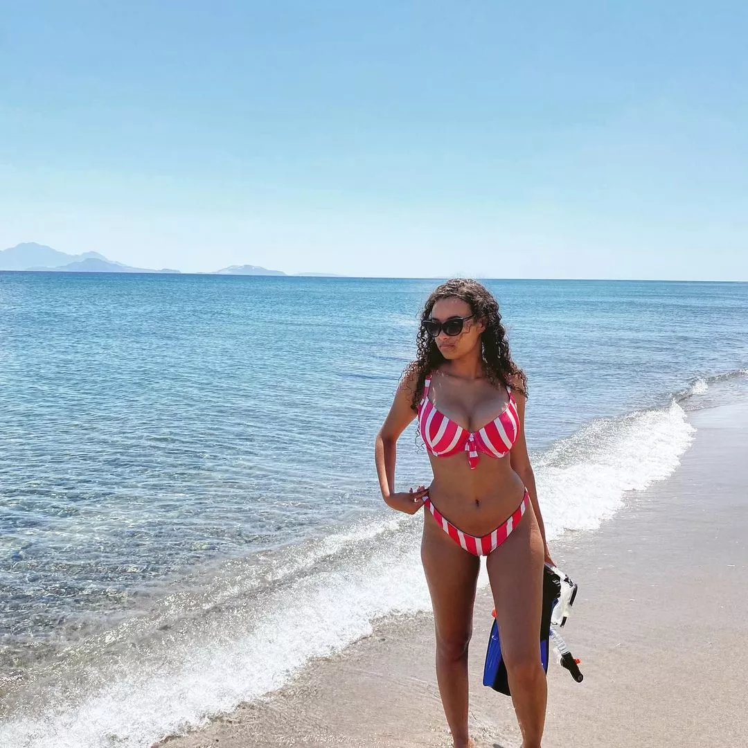 At the beach posted by dominoes__