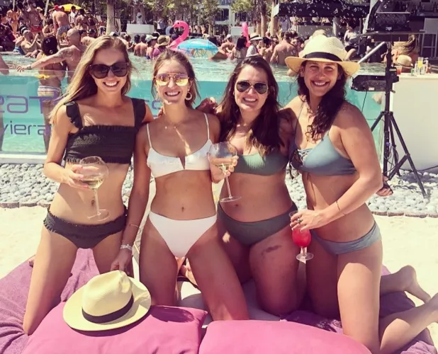 Bachelorette girls by Totallyfun719