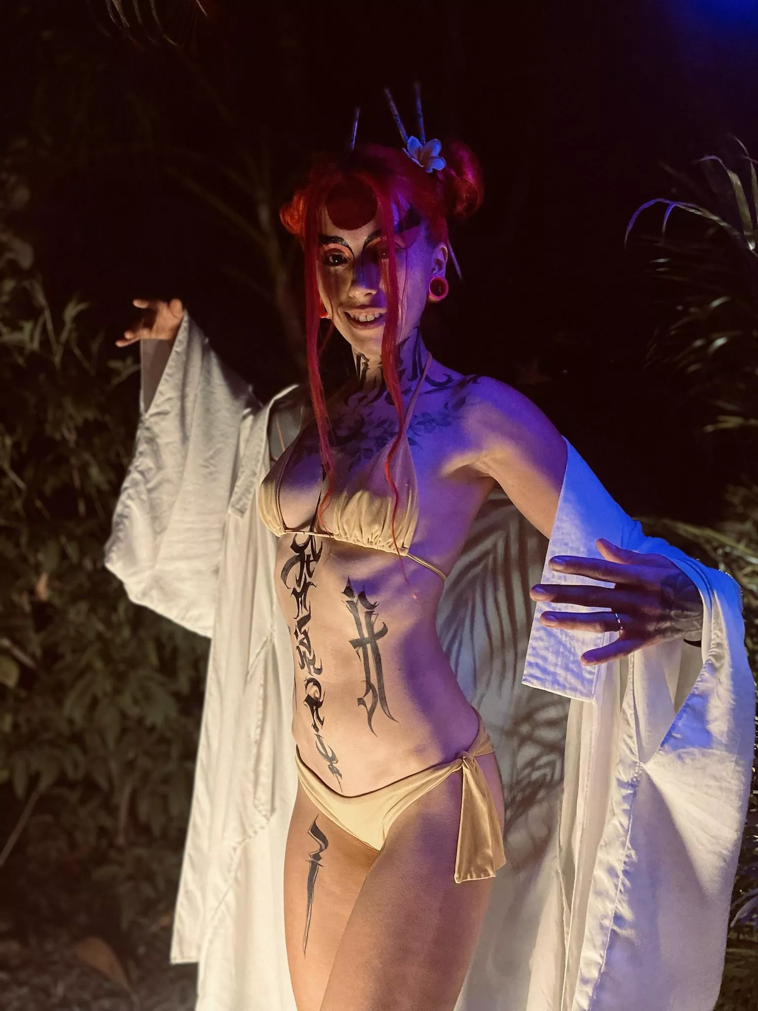 Be careful not to fall under her spell posted by NoraRedmain