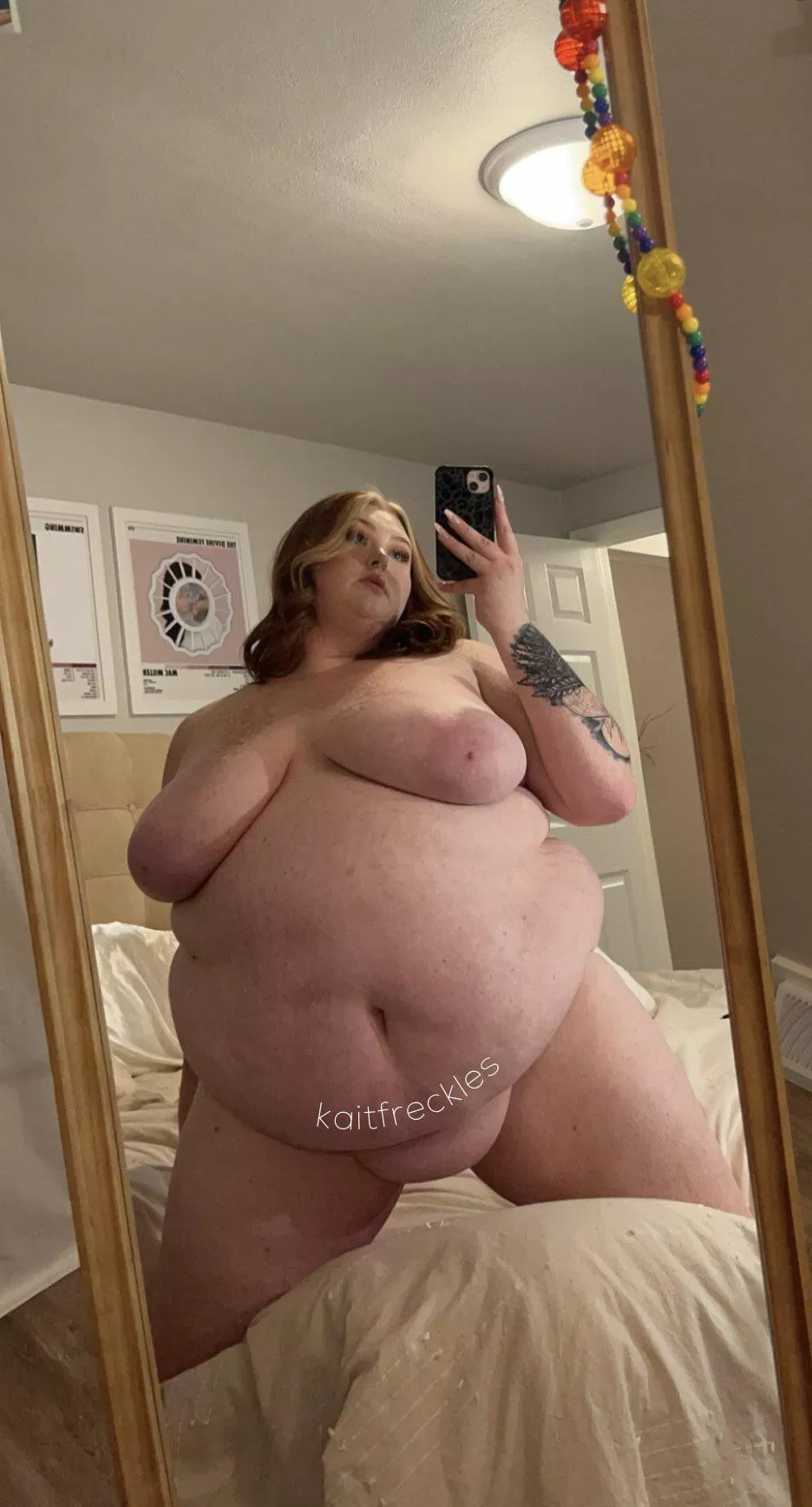 Big belly babe 😛 posted by Kaitferg89