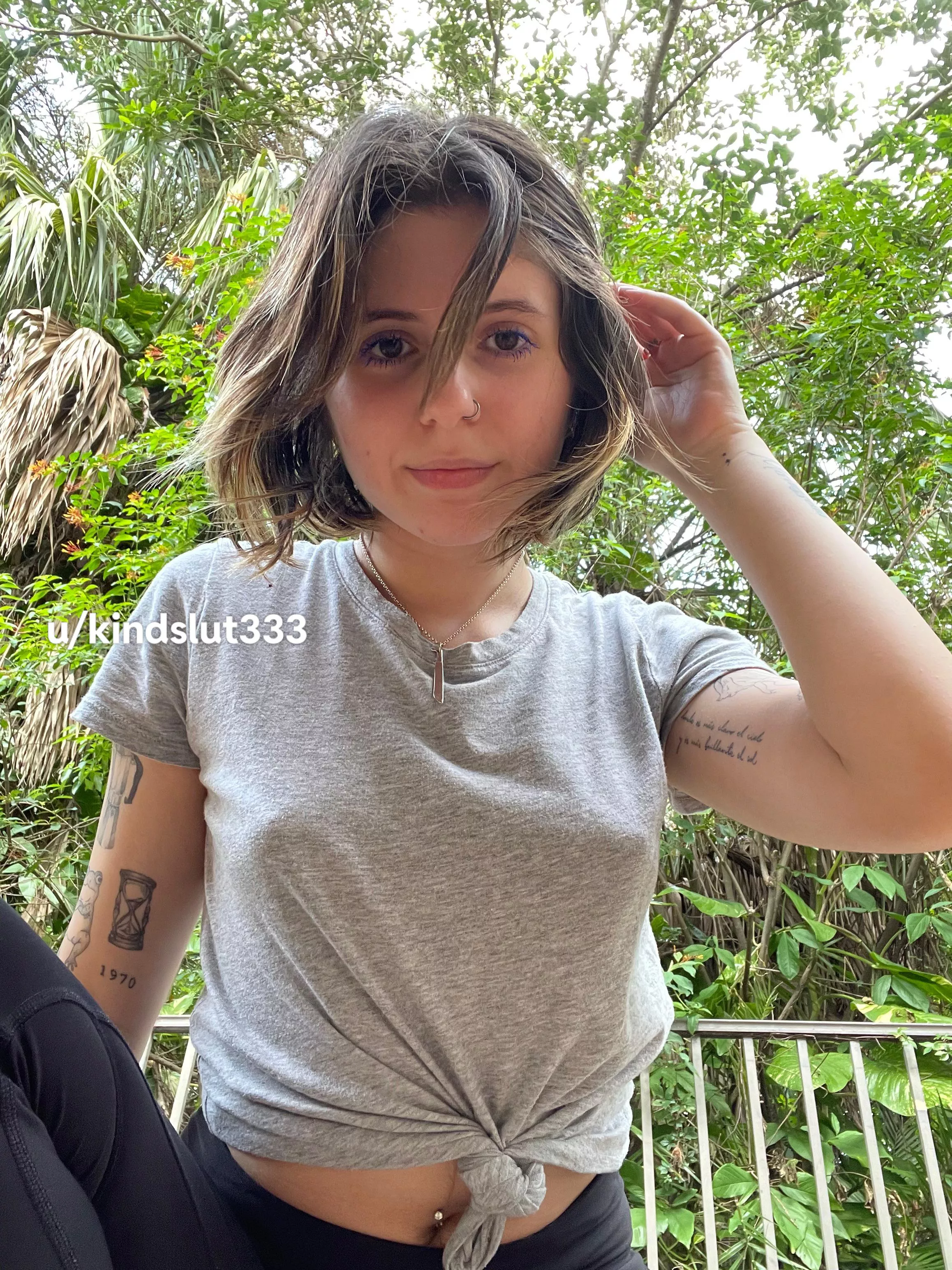 Bras and I don't get along🥱 posted by kindslut333