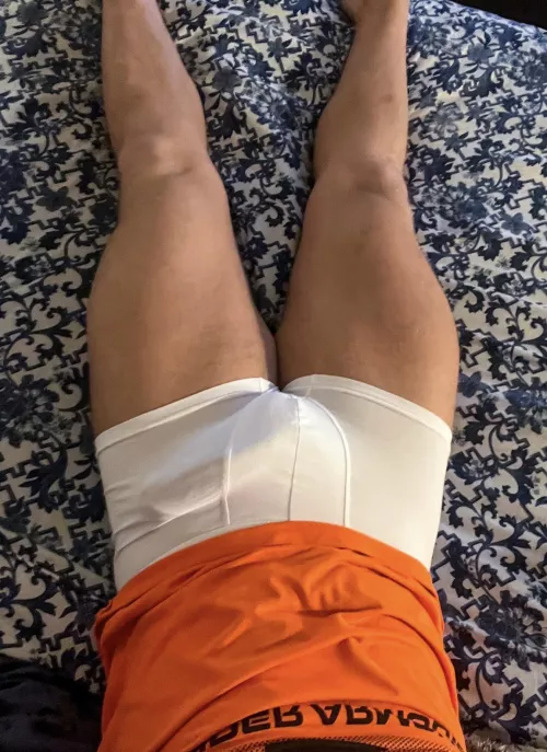 Bulging a little… by what746