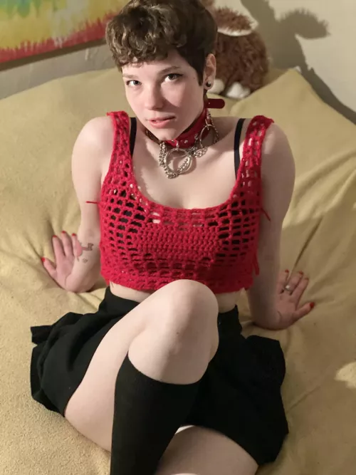 Can you go multiple rounds? 😏 by _Purrrsephone_