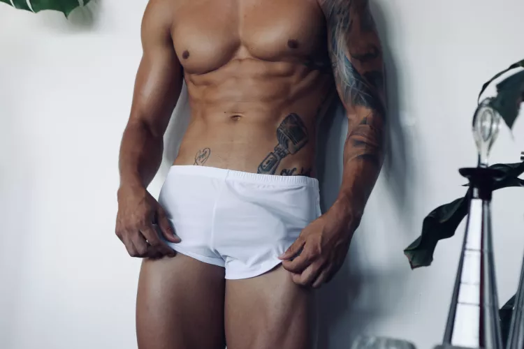 Can't go commando or I catch looks by supermarketboy_