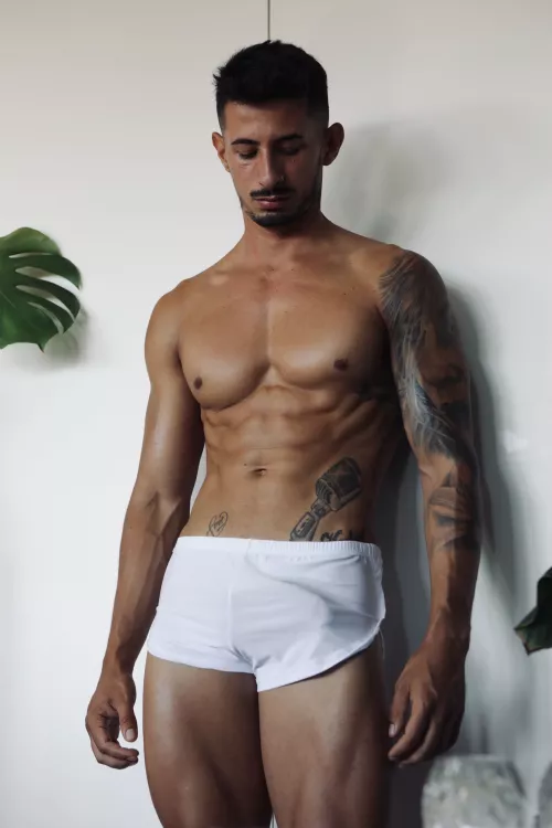 Can't go commando or I catch looks by supermarketboy_