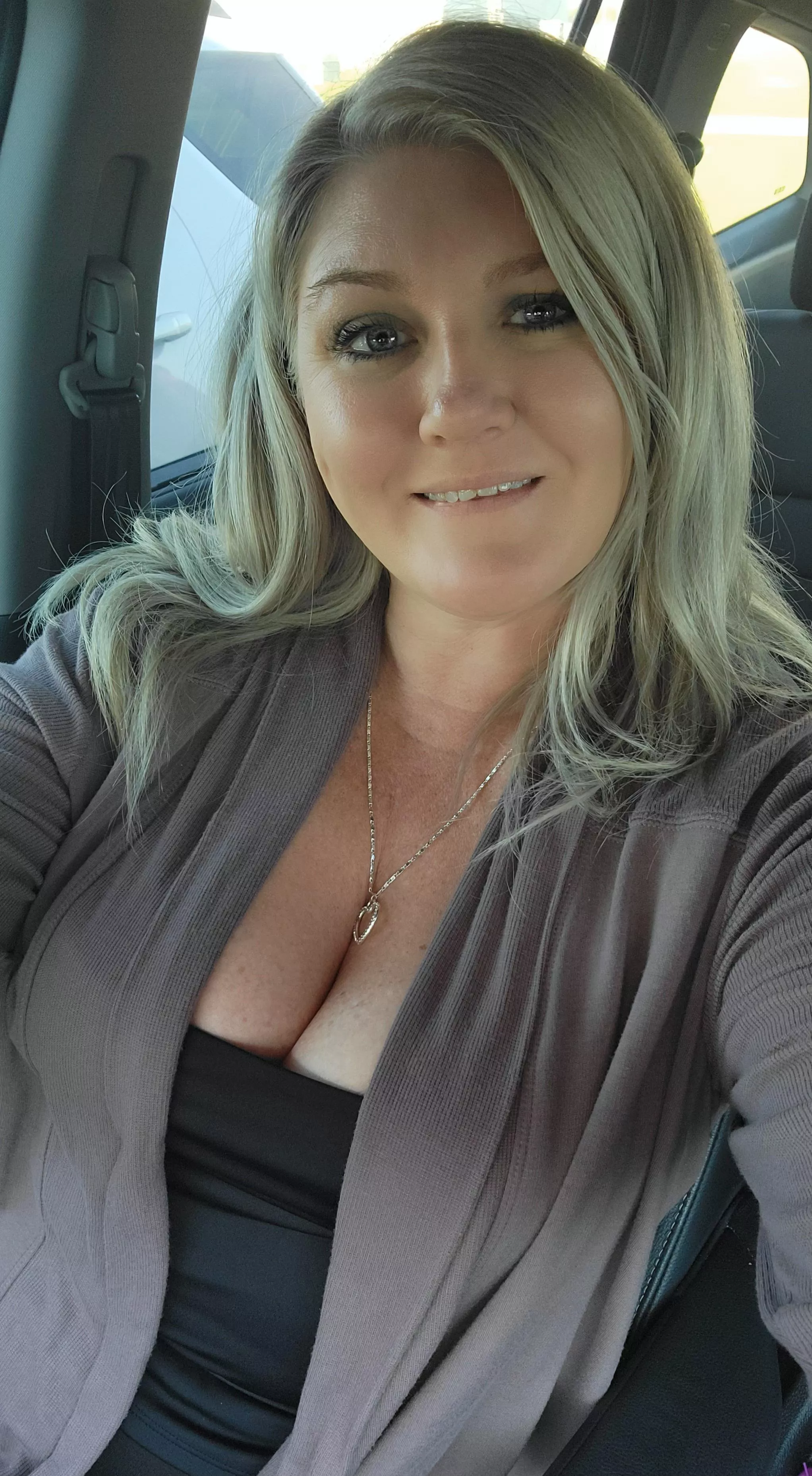 Come get a good look in the drop off line posted by Maddie_Lynn_69