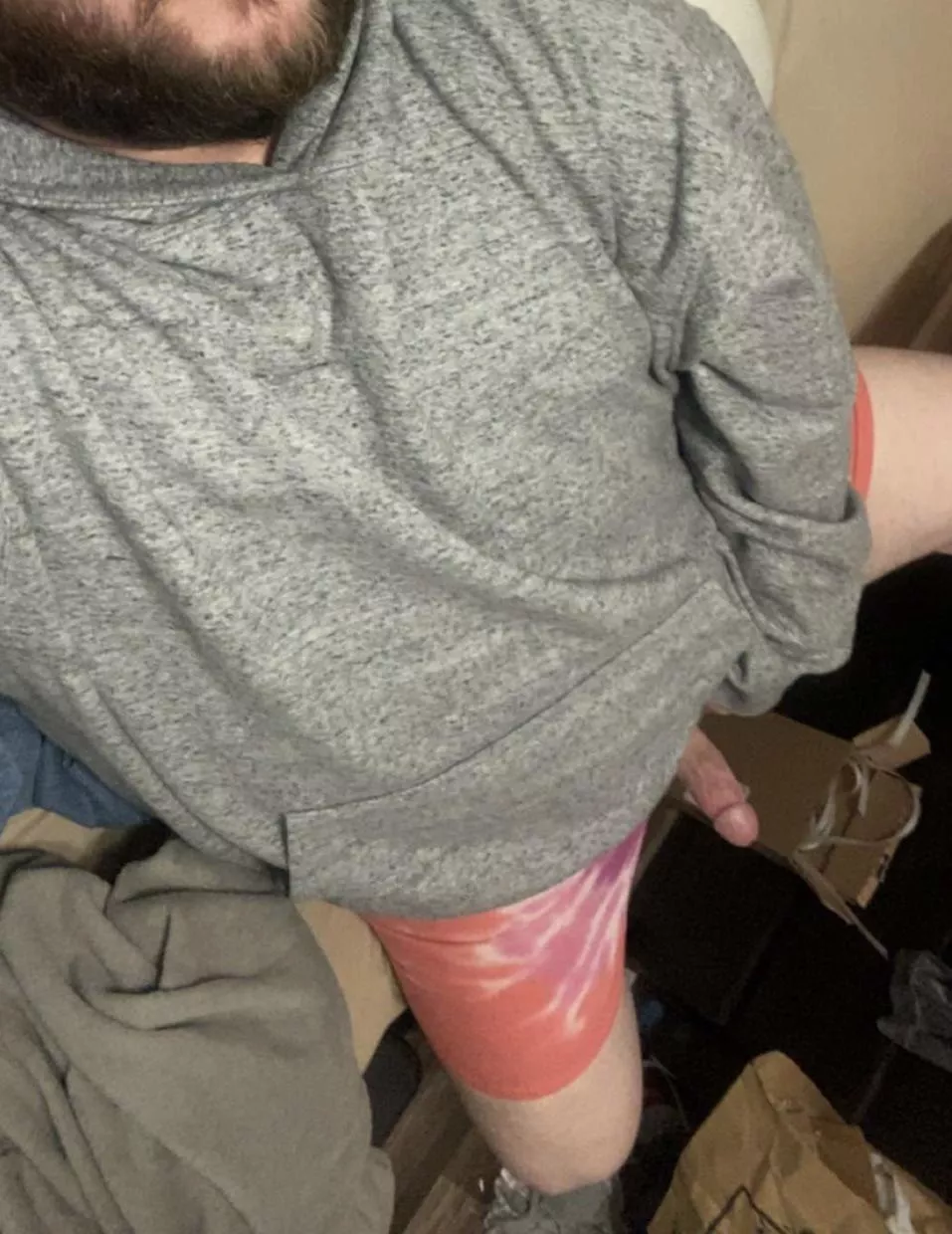 Cozy dad wants you to take a nice hard seat posted by BullTeach