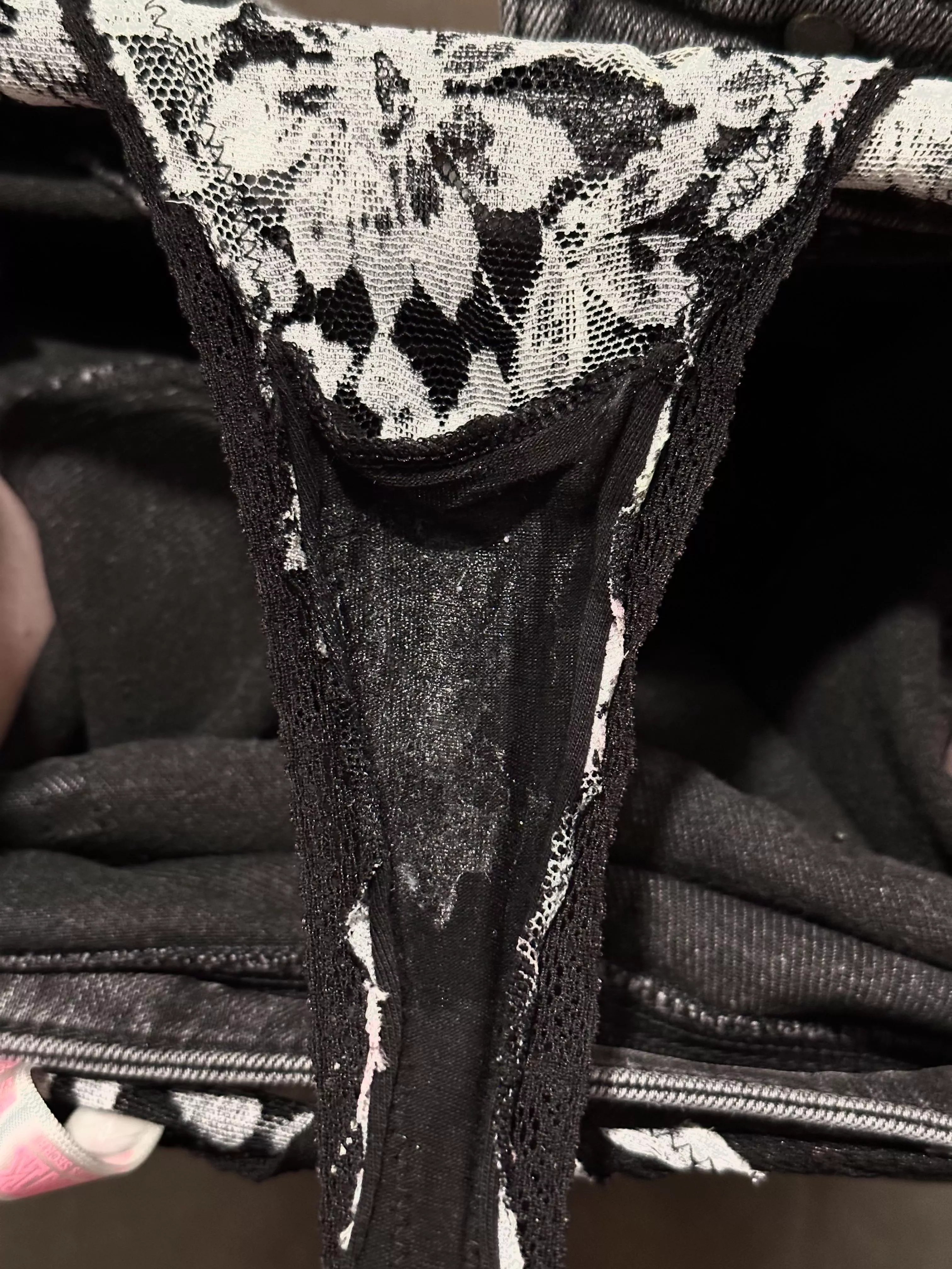 Didn’t realize I was even getting wet until it was too late :) posted by notarealaccount92635