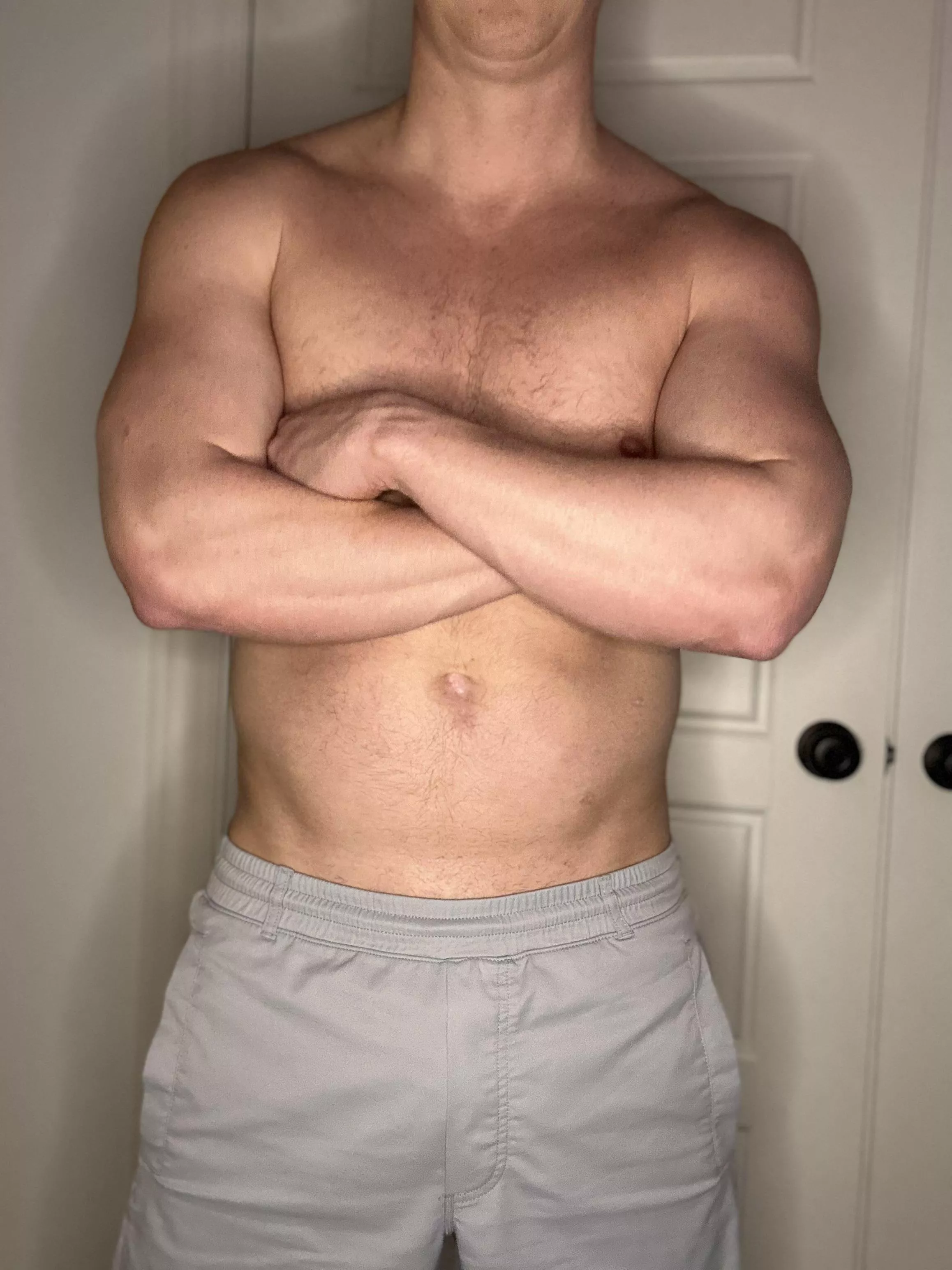 Dilf getting back into shape [m] posted by Fitdylf10