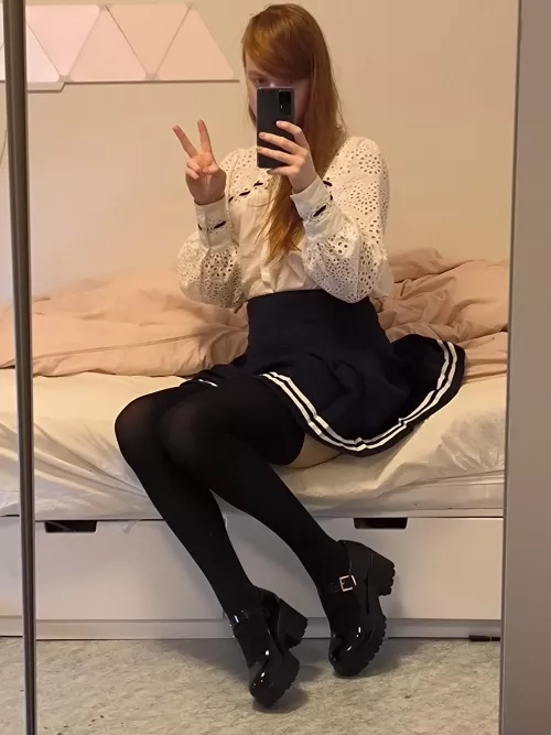 Do you like my outfit? 💕 by BoiPrincess