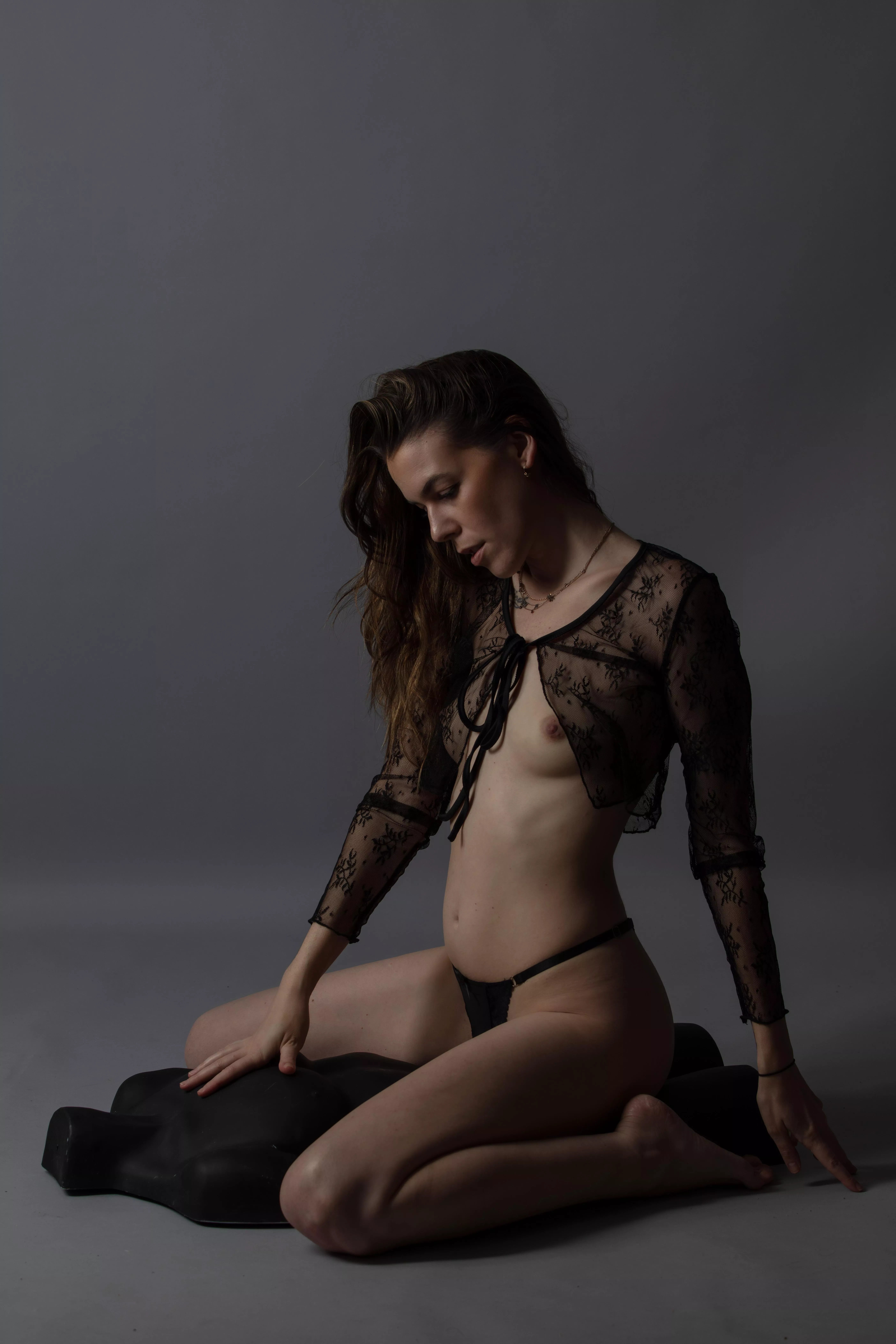 Do you like when a woman takes charge? posted by kittyslace