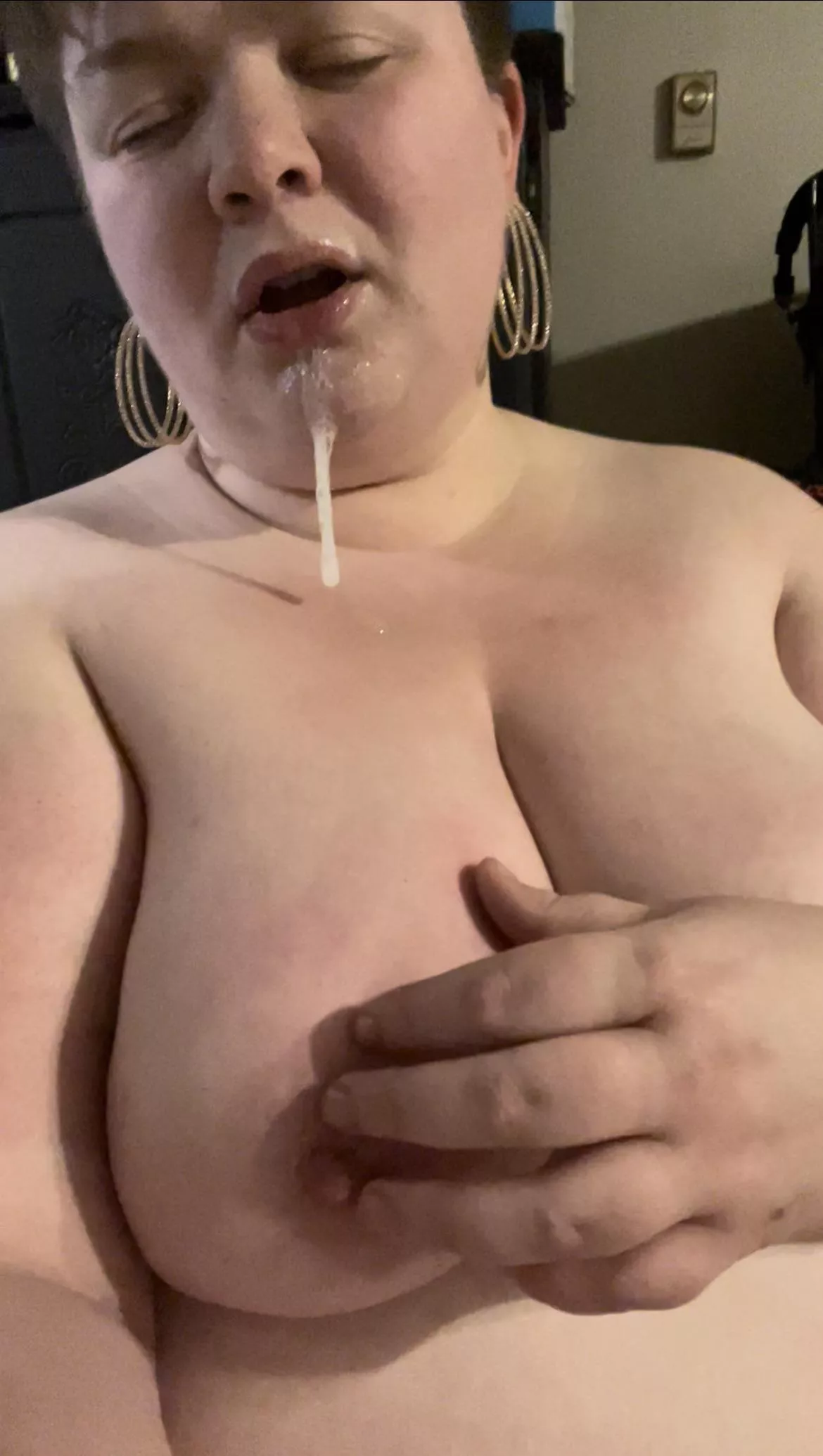 Don’t worry, I swallowed it all after playing ;) posted by NaughtyLylaGotham