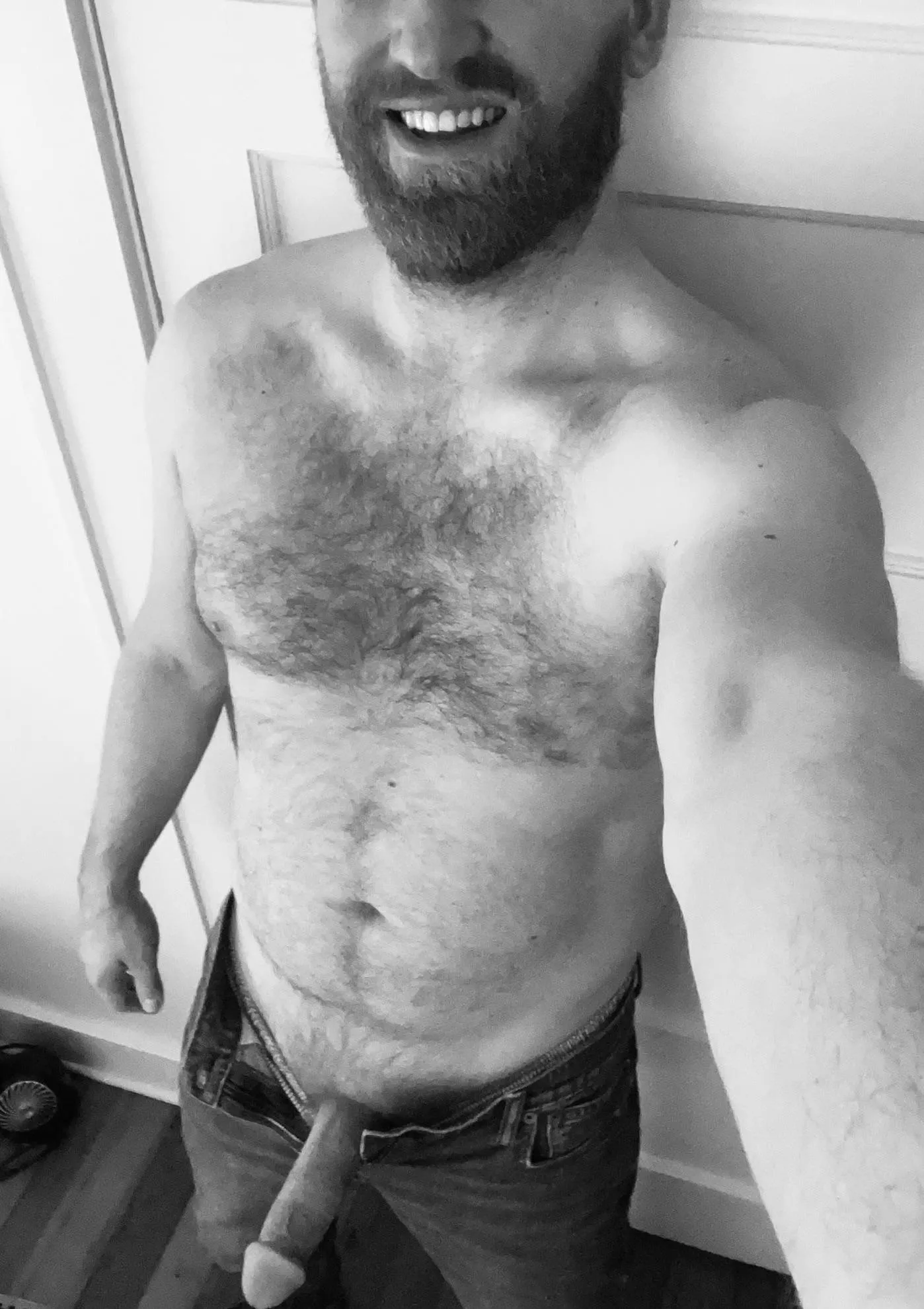 Everybody likes a dad in jeans, right? [38]? posted by makeokdecisions