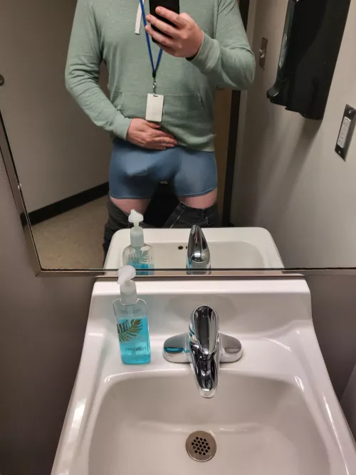 Everyone needs a break at work right? by Toad477