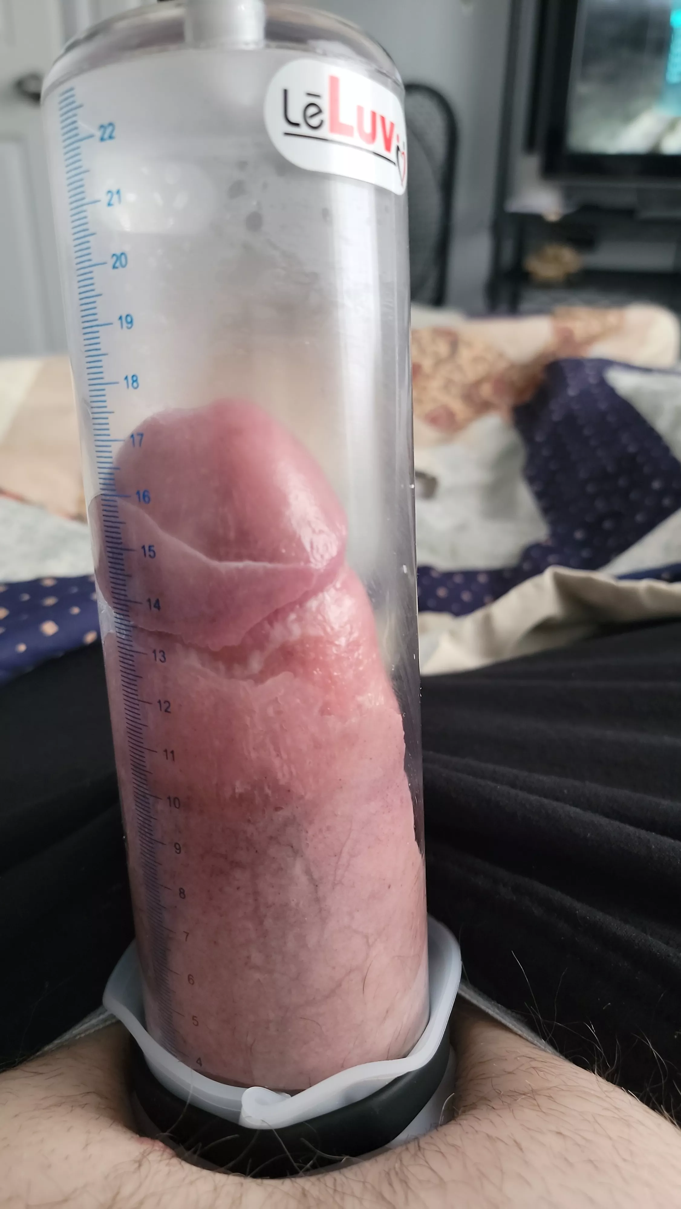 First session after getting new accessories. posted by longpump88