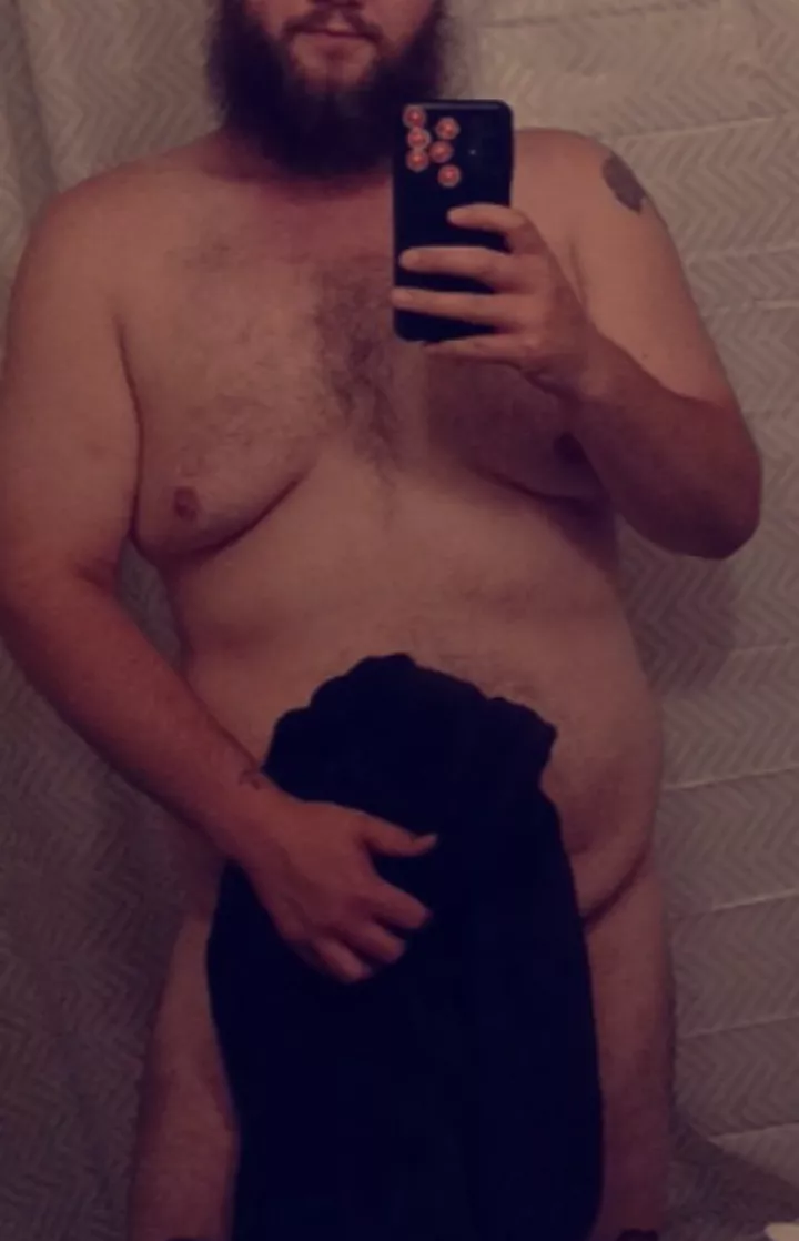 First time posting here 😇 posted by GreatCanadianBear