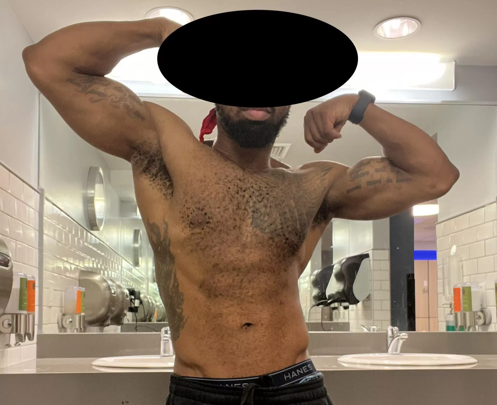 FLEX N SNIFF 👃🏾 posted by Lazy_Ad_8725