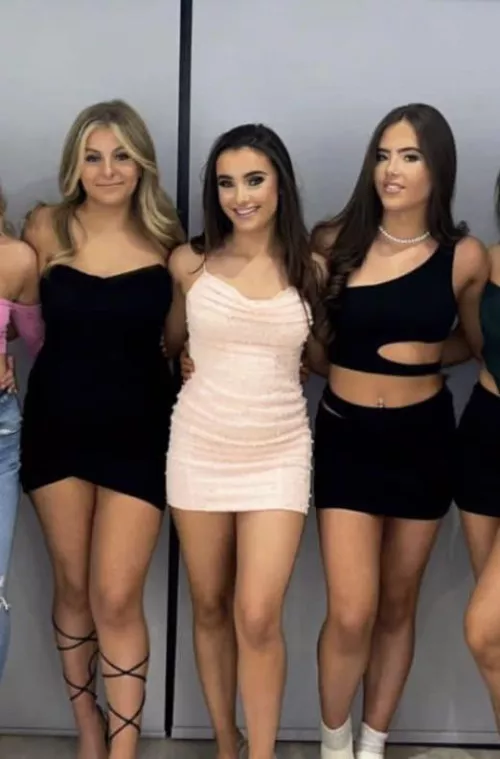 Fuck marry kill? by ethfd124