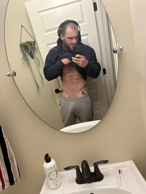 Good morning 😈 by Dangerous-Deal-6018