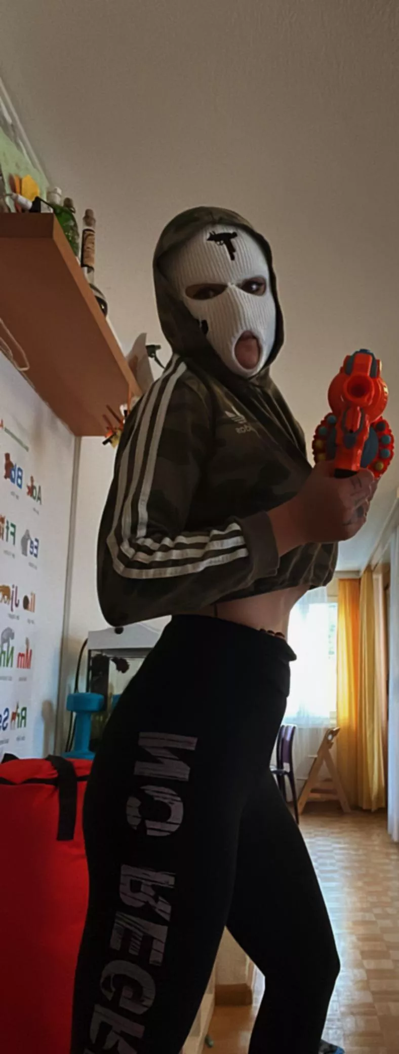 Good morning, lets play🔥 posted by Artistic_Ad7400