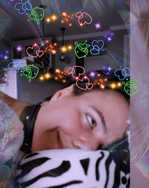 gotta love that blissful orgasm face when having a sexy cybersex moment with your partner by scyllaaudio