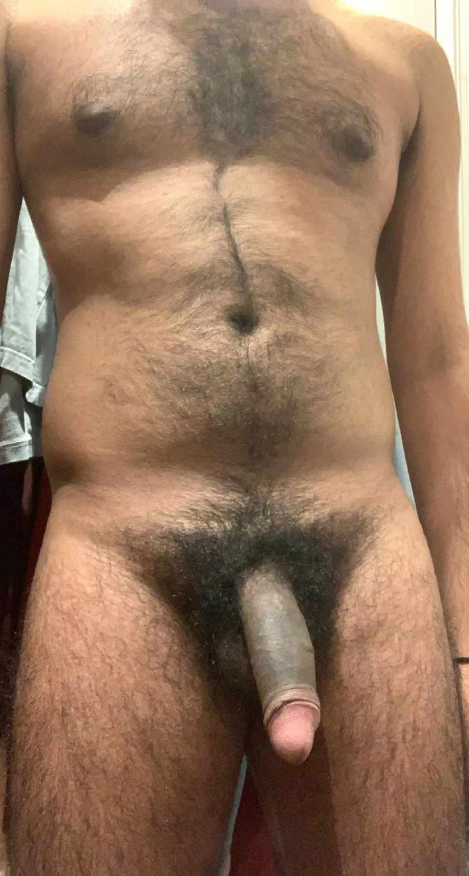 Hairy enough? posted by BiGuy_112