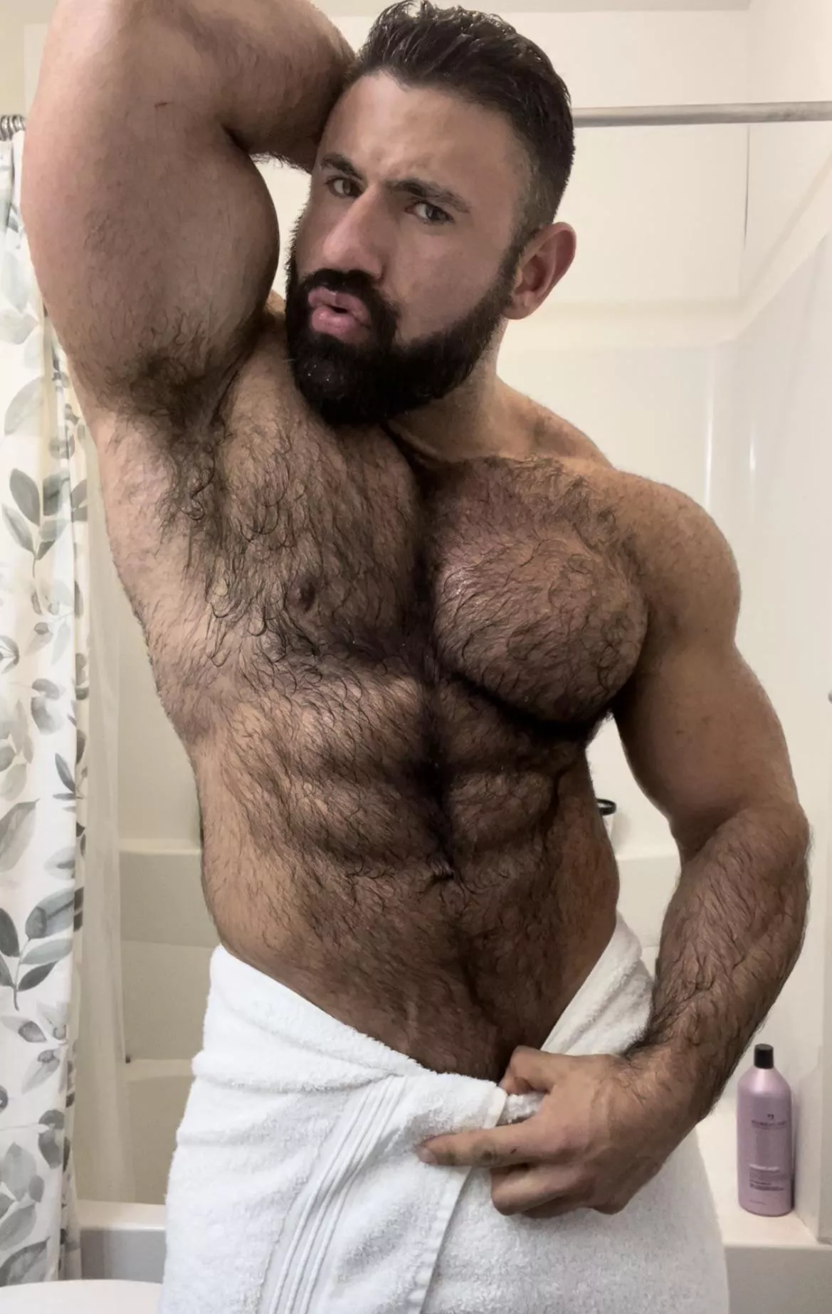 Hairy pit posted by Big_fucking_geno