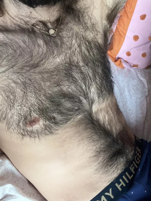 Hairy Tuesday by Proletariat_Pace187