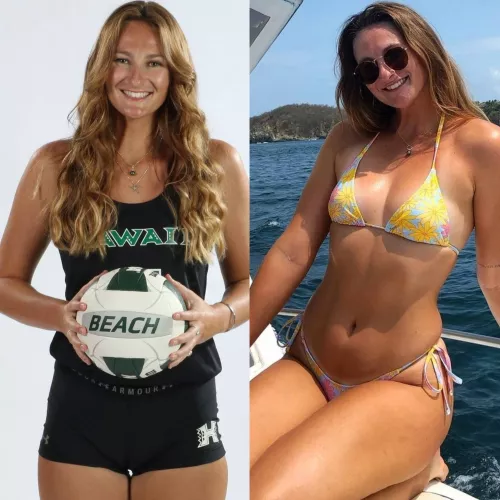 Hawaii Beach vb player by ohjioh