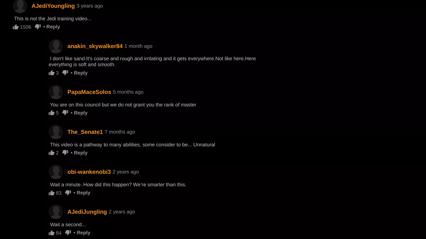 Here everything is soft and smooth. posted by TrickingTheWind