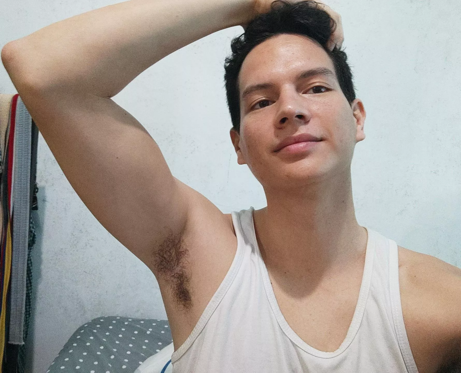 Hi boy 💙☺️ posted by martinvinces