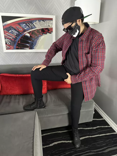 How do I look? by The_CD_Couple