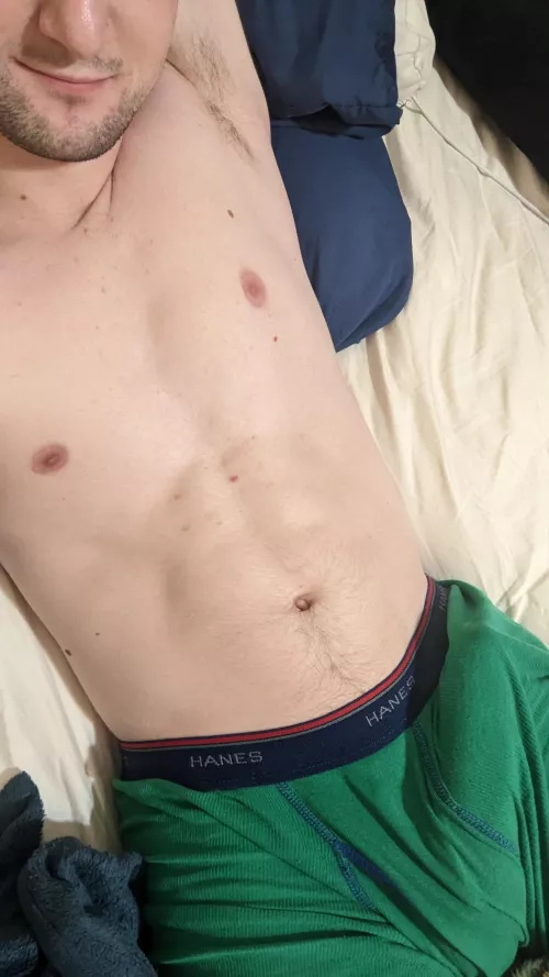 How would you like to wake up with me? by ThiccusDickus85